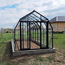 Теплица Кристалика Компакт