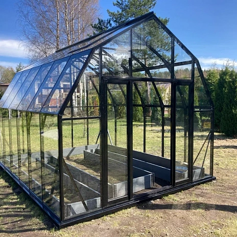 Теплица ОРГАНИКА 2.5