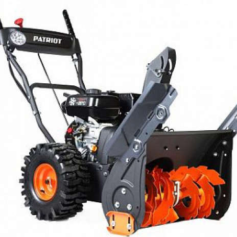 Снегоуборщик бензиновый PATRIOT PS 603 LED