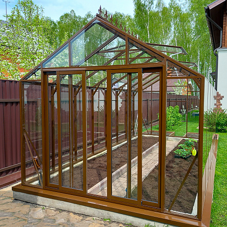 Теплица ЭКОНИКА 3.0