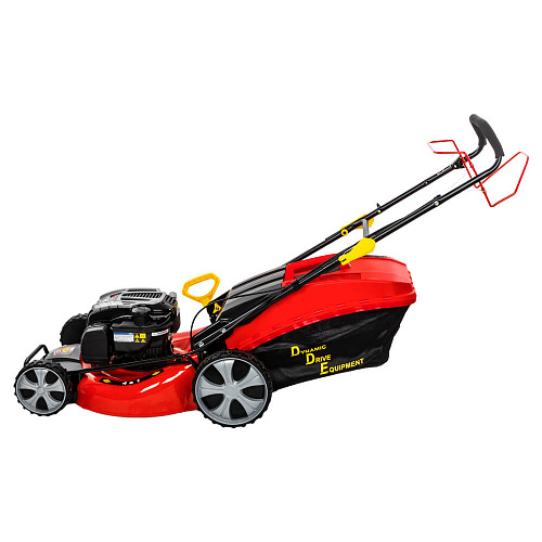 Газонокосилка самоходная DDE LM 53-75 DB "Рапсодия"