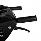 Снегоуборщик бензиновый гусеничный DDE ST9072ET