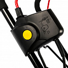 Снегоуборщик электрический DDE STE220