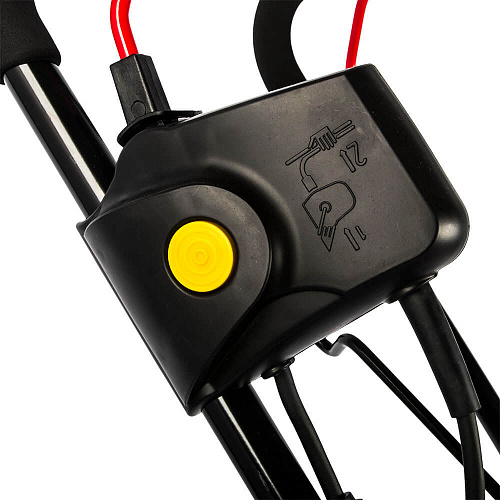 Снегоуборщик электрический DDE STE220