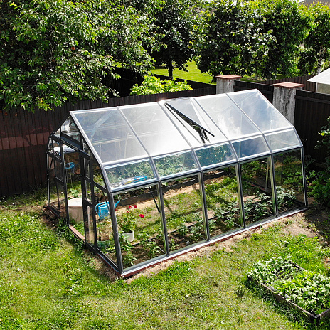 Теплица УРАЛ