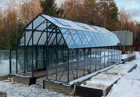 Теплица ОРГАНИКА 2.5