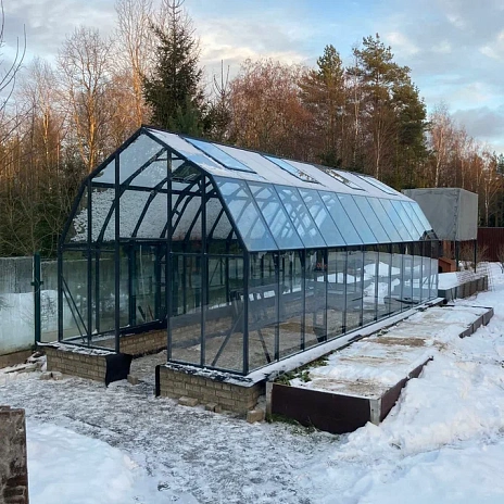 Теплица ОРГАНИКА 2.5