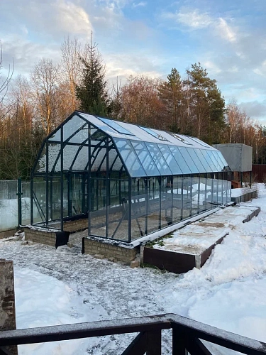 Теплица ОРГАНИКА 2.5