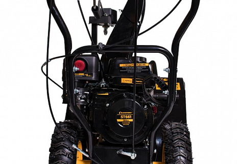 Снегоуборщик бензиновый CHAMPION ST661