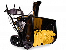 Снегоуборщик бензиновый гусеничный CHAMPION STT1170E