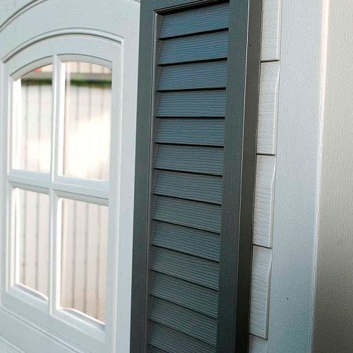 Сарай пластиковый LifeTime 15*8