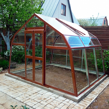 Теплица УРАЛ
