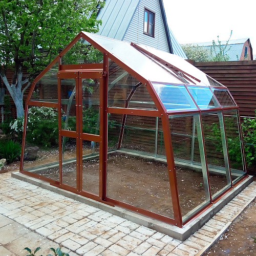 Теплица УРАЛ