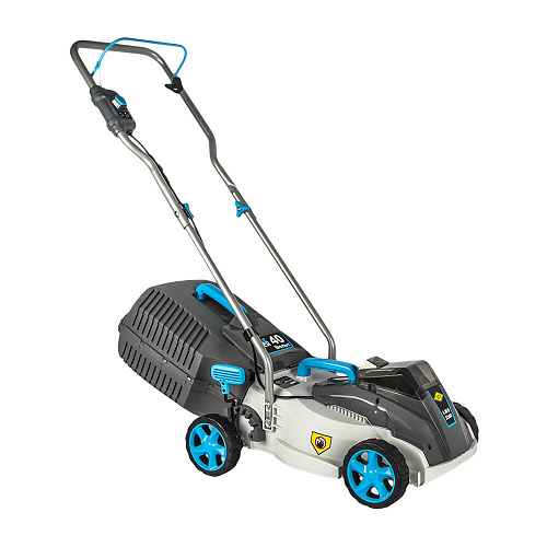 Газонокосилка аккумуляторная DDE LMB 3340  [40В, без акб и з/у]