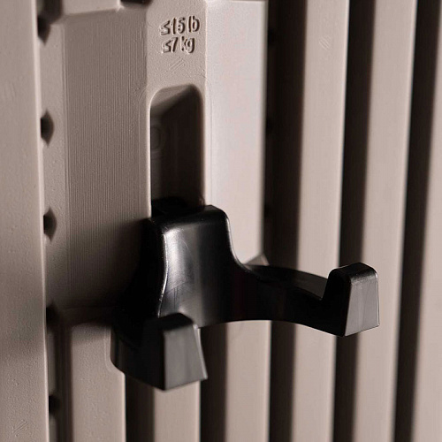 Сарай пластиковый LifeTime 8,3*8,3