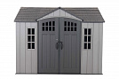 Сарай пластиковый Woodlook 10*8