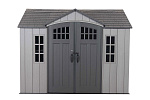Сарай пластиковый Woodlook 10*8