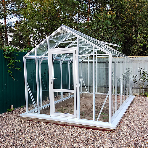 Комплект П образных грядок в теплицу Maximum