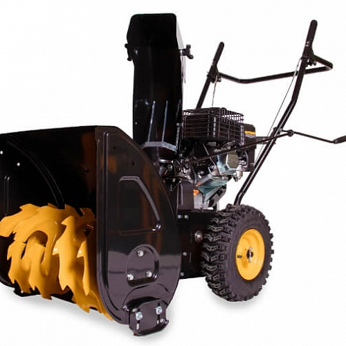 Снегоуборщик бензиновый CHAMPION ST656