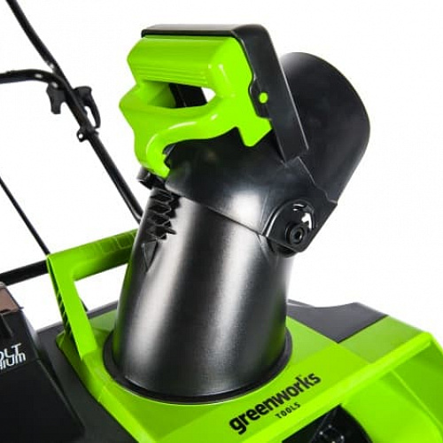 Снегоуборщик аккумуляторный GREENWORKS GD40STK5
