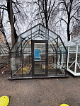 Теплица Кристалика (Выставочный образец)