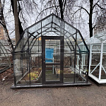 Теплица Кристалика (Выставочный образец)