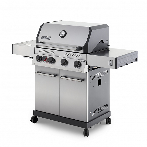 Газовый гриль PRIMELINER S class 4B