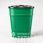 Бочка садовая 250 л