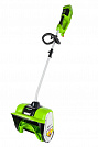 Снегоуборщик аккумуляторный GREENWORKS GD40SS