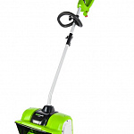 Снегоуборщик аккумуляторный GREENWORKS GD40SS