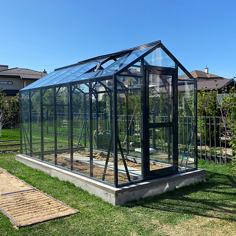 Теплица ЭКОНИКА 2.0