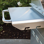 Газовый гриль BULL Brahma (гриль + основание)