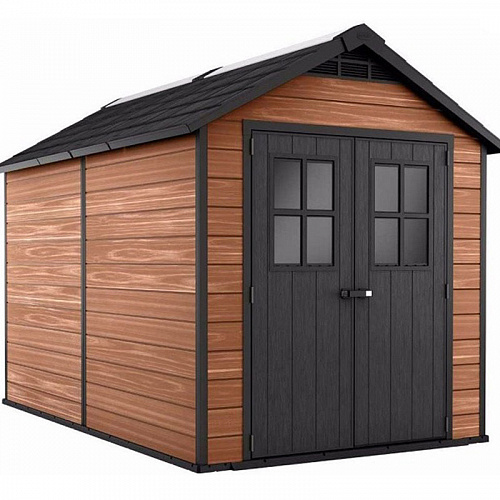 Сарай пластиковый Newton 7511