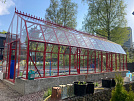 Теплица ОРГАНИКА 4.0