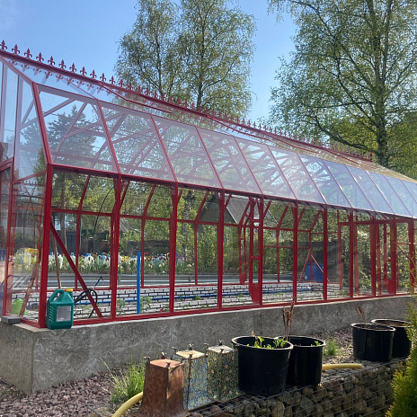 Теплица ОРГАНИКА 4.0