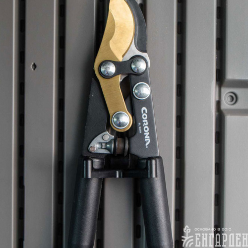 Сарай пластиковый WoodLook 8*10 NEW