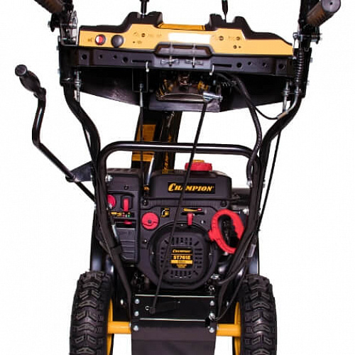 Снегоуборщик бензиновый CHAMPION ST761E