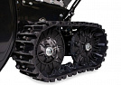 Снегоуборщик бензиновый гусеничный CHAMPION STT1170E