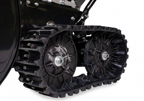 Снегоуборщик бензиновый гусеничный CHAMPION STT1170E