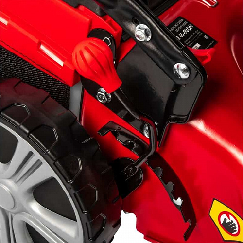 Газонокосилка DDE LM 51-60 DH