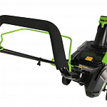 Снегоуборщик аккумуляторный GREENWORKS GD82