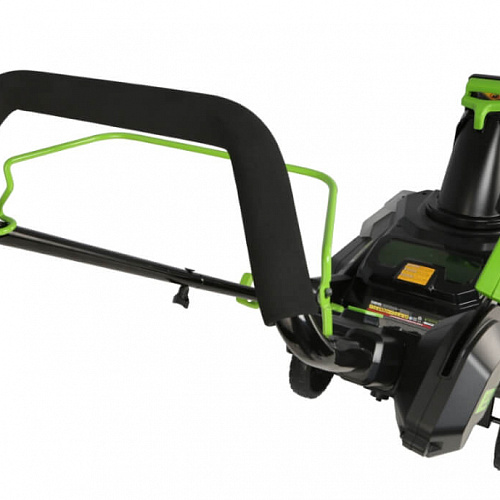 Снегоуборщик аккумуляторный GREENWORKS GD82