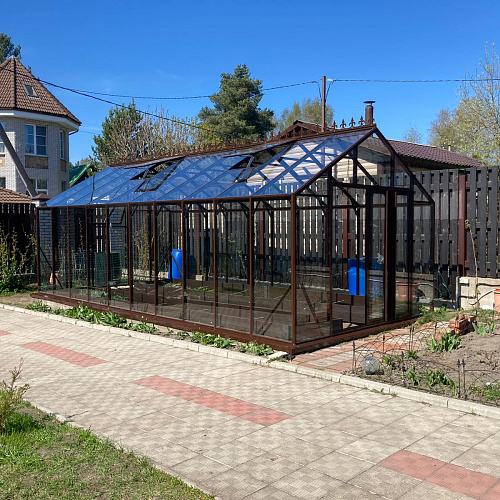 Теплица ЭКОНИКА 3.0