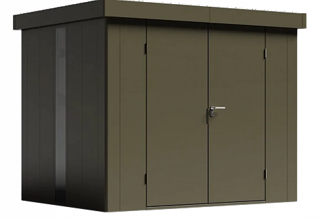 Металлический сарай Neo 3×2