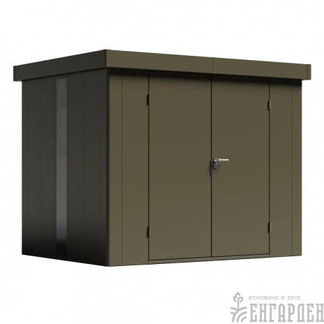 Металлический сарай Neo 3×2