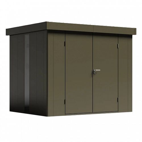 Металлический сарай Neo 3×2