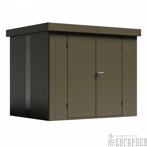 Металлический сарай Neo 3×2
