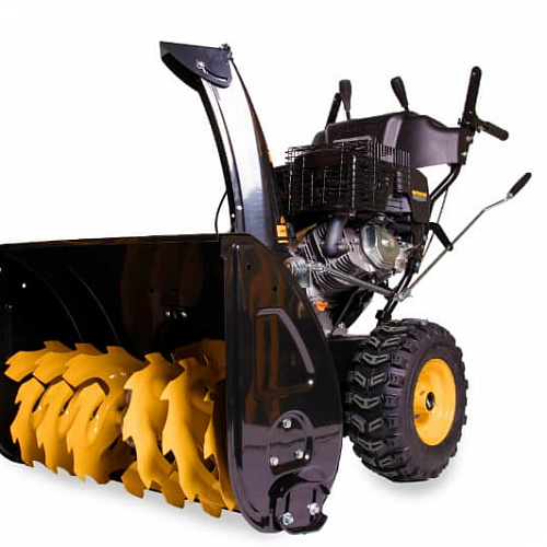 Снегоуборщик бензиновый CHAMPION ST1376E