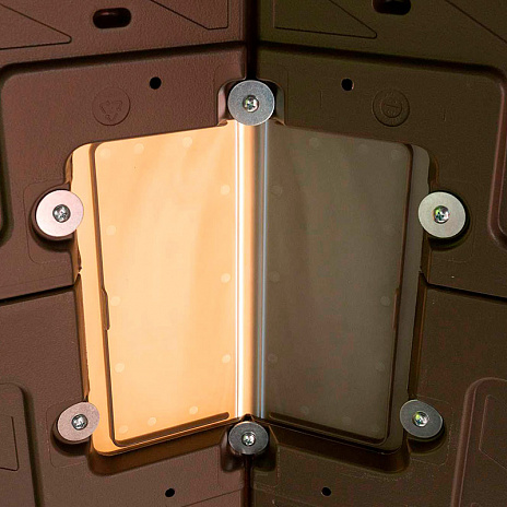 Сарай пластиковый LifeTime 10*8