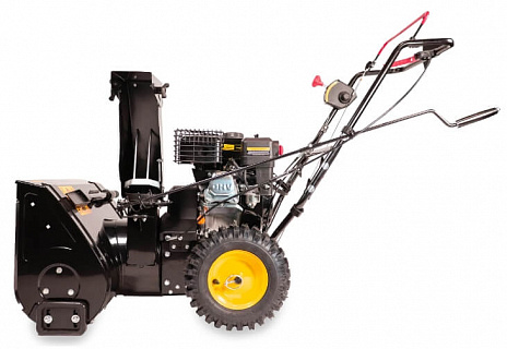 Снегоуборщик бензиновый CHAMPION ST556